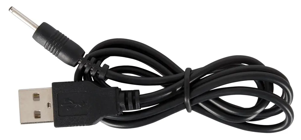 Анальная пробка Black Velvets Rechargeable Bea — 21 см Photo 16