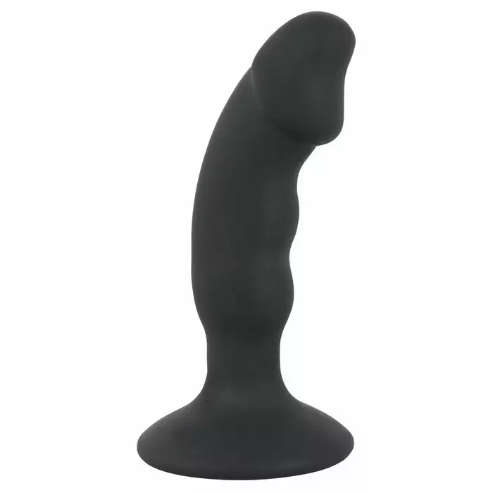 Anālais plug Black Velvets Rechargeable Plu — silikons 14 cm Photo 2
