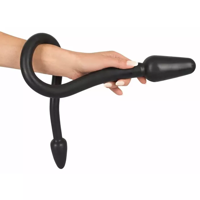 Anal plug Rebel Double Plug Nature Skin, 78 mm | Ohoney.eu Anal plug Rebel Double Plug Nature Skin, 78 mm | Ohoney.eu