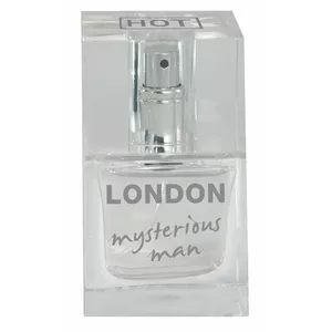Stimulating fragrance for men hot London mysterious man 30 ml — perfume oil, 30ml