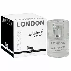 Intimate Arousal Gel hot sophisicatedwoman30 — 30 ml water-based formula