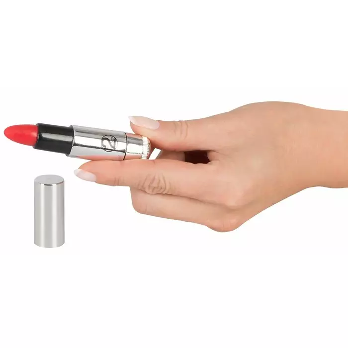 You2Toys Kiss Me Lipstick Vibe mini vibrator Photo 3