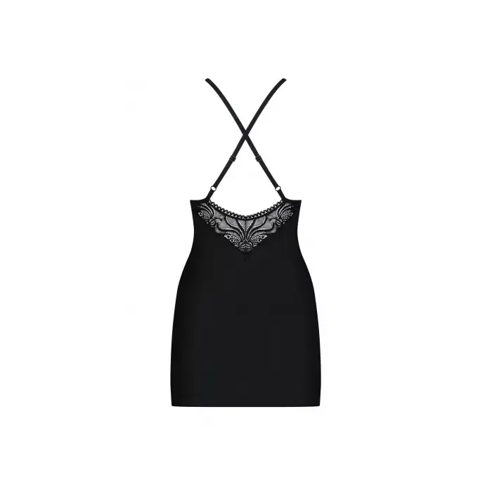 Chemise OBSESSIVE 828-CHE-1 Photo 2