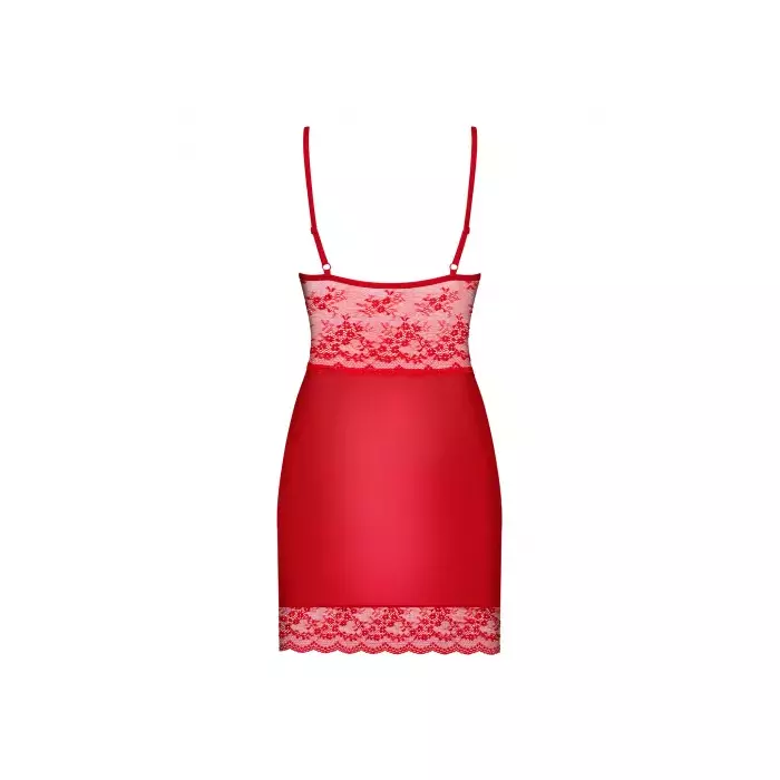 Dress OBSESSIVE Lovica chemise S/M Photo 2