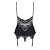 Obsessive 810-COR-1 L/XL BLACK corset 810-COR-1 L/XL BLACK Photo 2