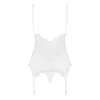 Obsessive 810-COR-2 S/M WHITE corset 810-COR-2 S/M WHITE Photo 2