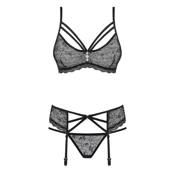 Комплект белья OBSESSIVE Bra Set S/M Photo 4
