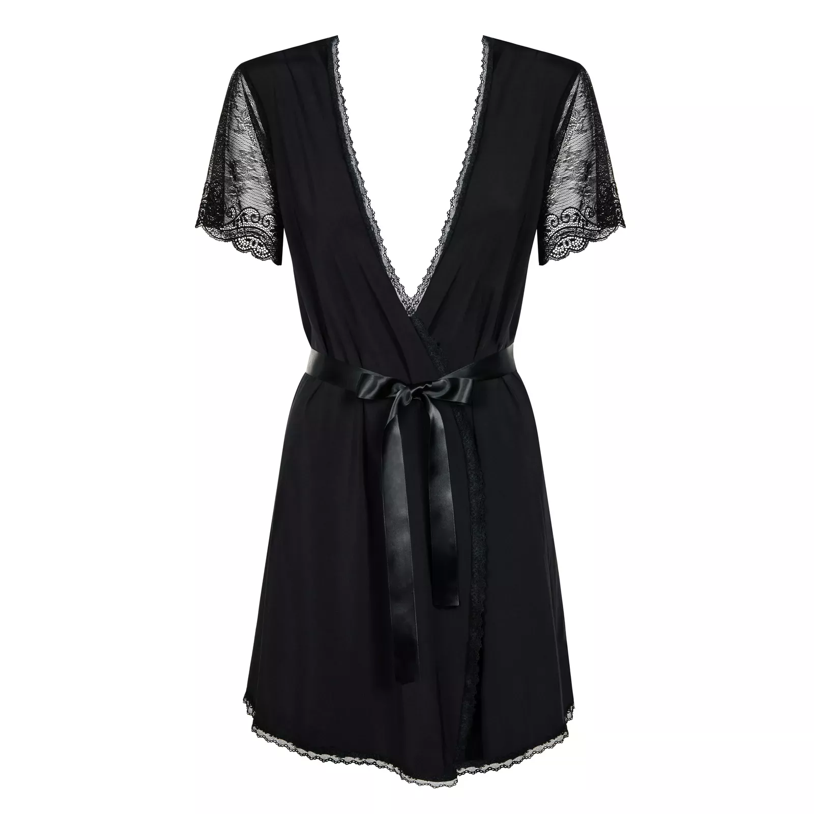 Пеньюар OBSESSIVE S/M 27603631111 Photo 1