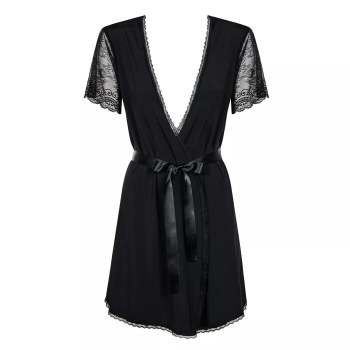Пеньюар OBSESSIVE S/M 27603631111 Photo 1