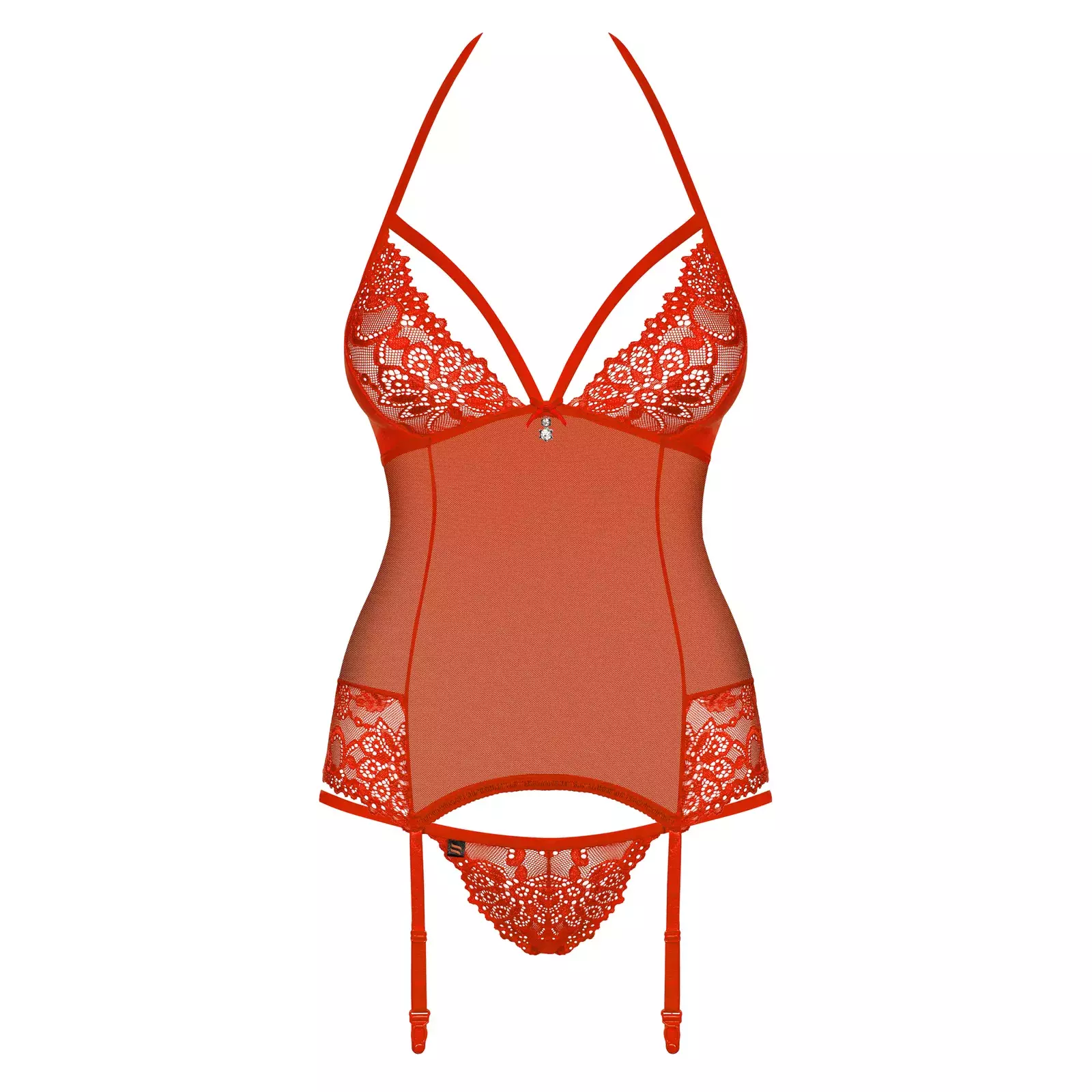 Obsessive 838-COR-3 L/XL corset 838-COR-3 L/XL Photo 1