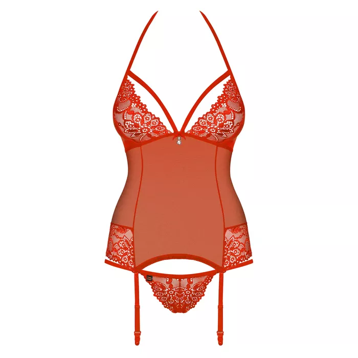 Obsessive 838-COR-3 L/XL corset 838-COR-3 L/XL Photo 1