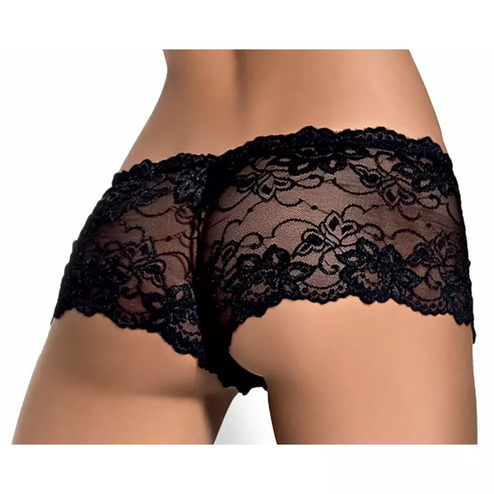 OBSESSIVE OBS Shorts women's lace shorts 2XL Photo 4