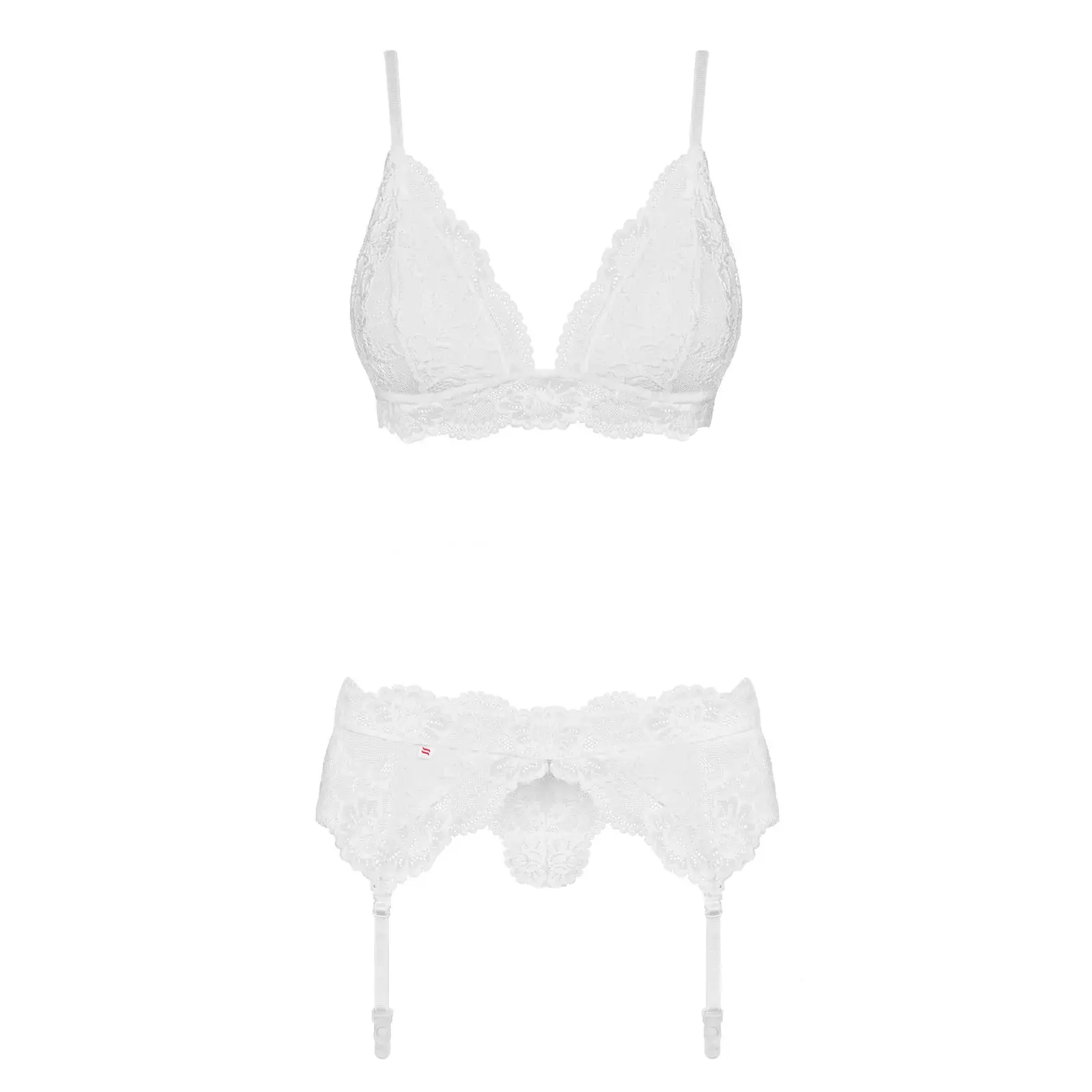 Obsessive 810-SEG-2 S/M lingerie set/bodysuit 810-SEG-2 S/M Photo 1