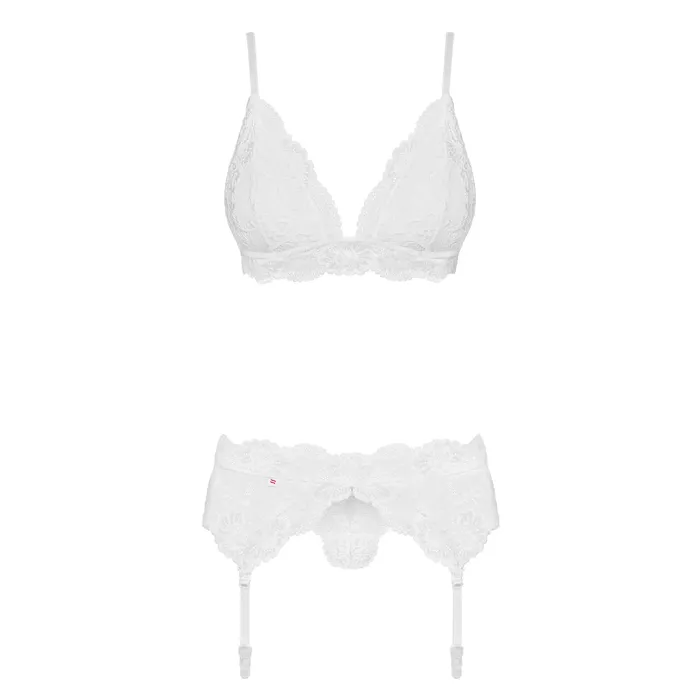 Obsessive 810-SEG-2 S/M lingerie set/bodysuit 810-SEG-2 S/M Photo 1