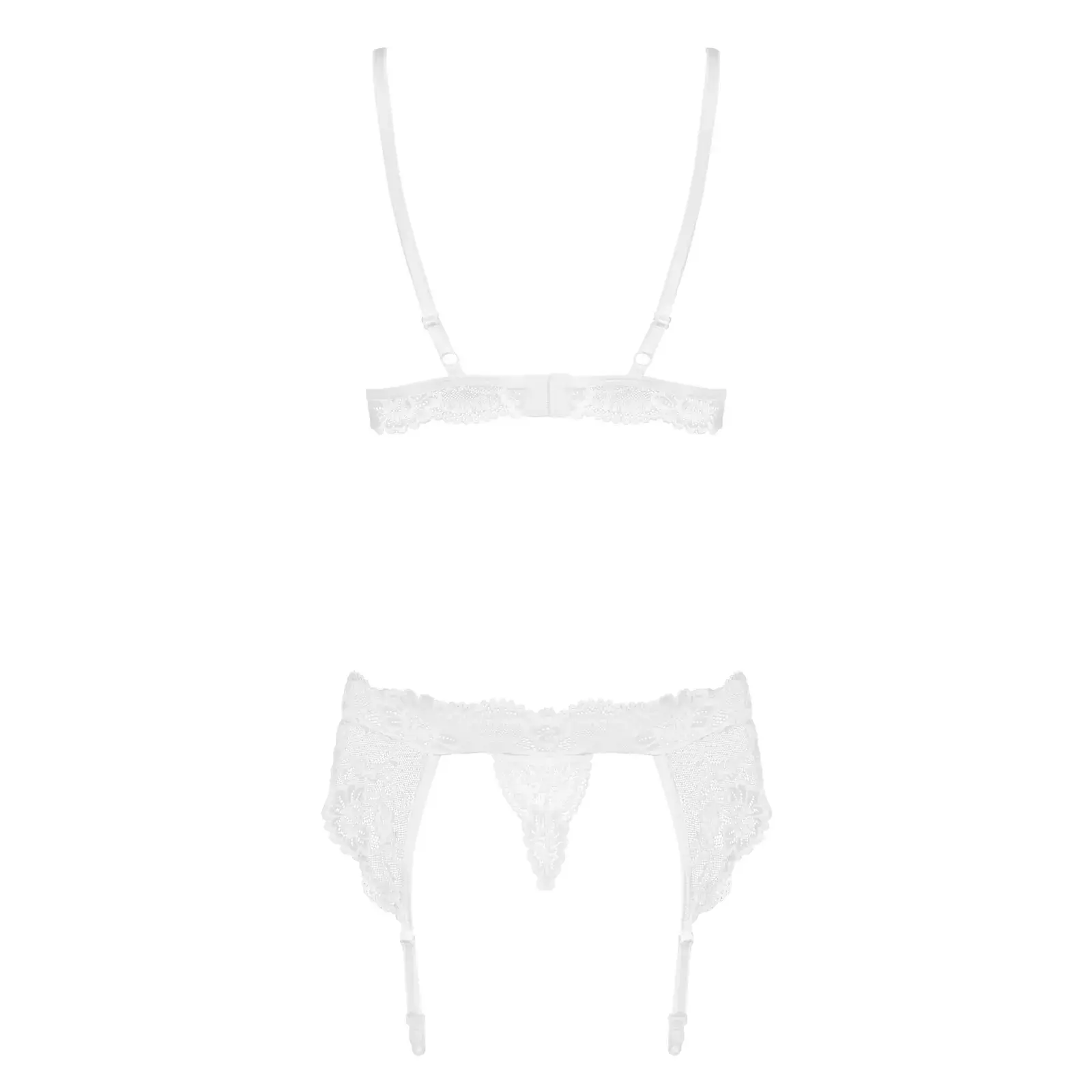 Obsessive 810-SEG-2 S/M lingerie set/bodysuit 810-SEG-2 S/M Photo 2