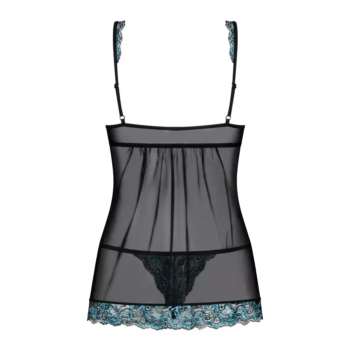 Неглиже OBSESSIVE Babydoll L/XL Photo 2