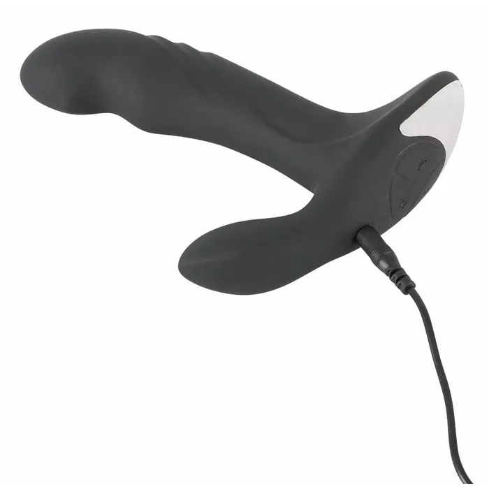 Prostate massager rebel Plug — 3 functions, 16.6 cm Photo 5
