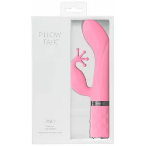 Pillow Talk Kinky pink