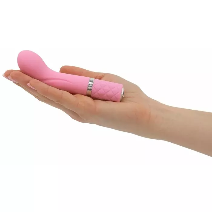 PILLOW Pillow Talk Racy pink vibrator — 12.7×2.2 cm Photo 4
