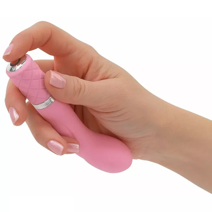 PILLOW Pillow Talk Racy pink vibrator — 12.7×2.2 cm Photo 5