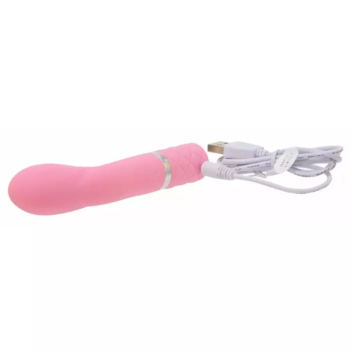 PILLOW Pillow Talk Racy pink vibrator — 12.7×2.2 cm Photo 7