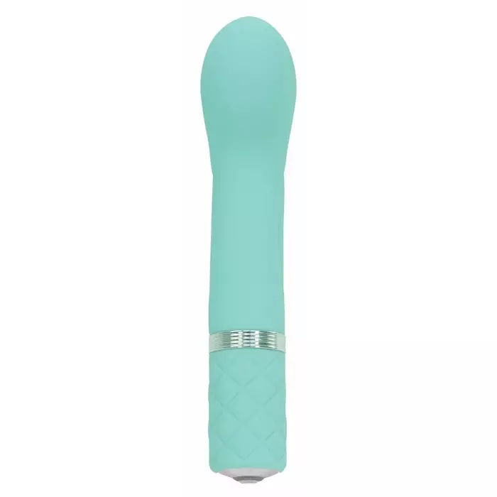Vibrator PILLOW Pillow Talk Racy — silicone 12.7 cm Photo 3