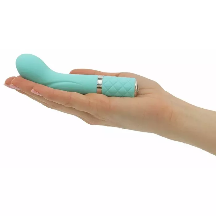 Vibrator PILLOW Pillow Talk Racy — silicone 12.7 cm Photo 4