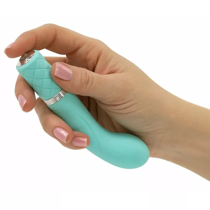 Vibrator PILLOW Pillow Talk Racy — silicone 12.7 cm Photo 5