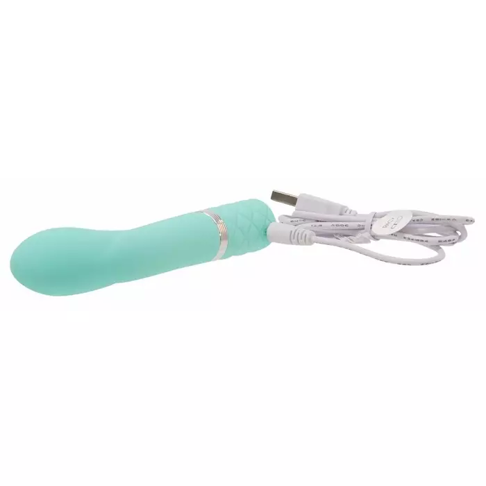 Vibrator PILLOW Pillow Talk Racy — silicone 12.7 cm Photo 7