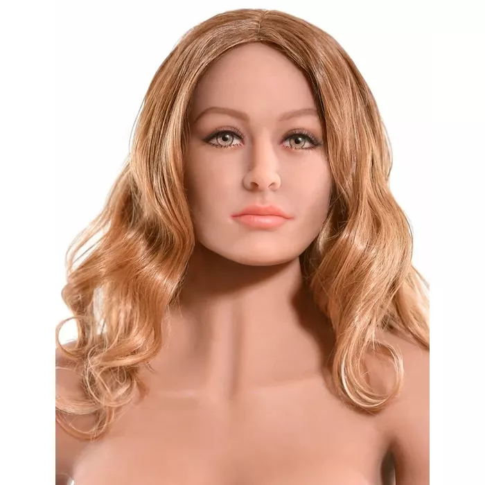 Секс-кукла PIPEDREAM Bianca — Ultimate Fantasy Dolls, 163 см Photo 5
