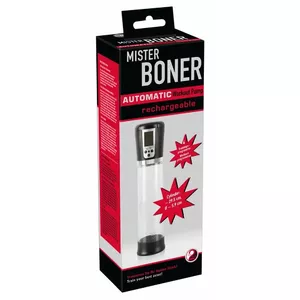 Mister Boner Automatic Workout