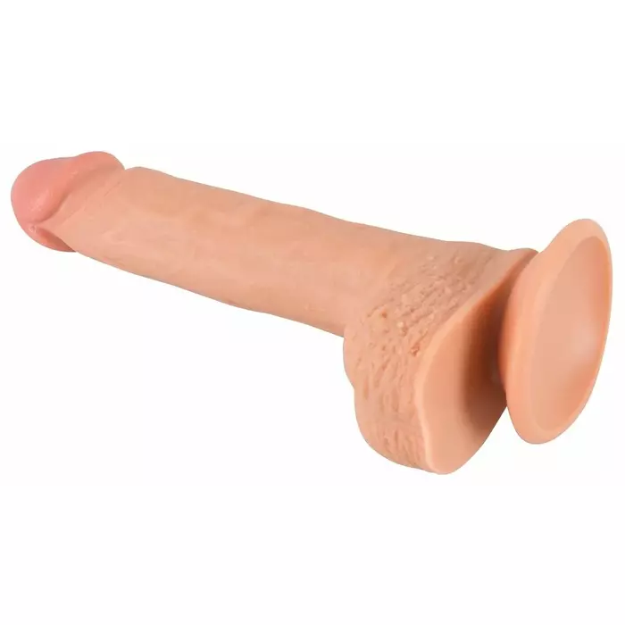 Фаллоимитатор RealistixXx Real Lover Medium — силикон Photo 4