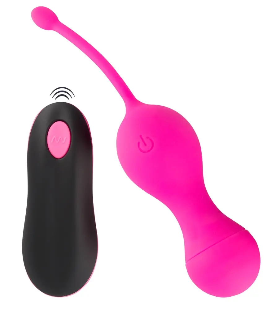 Vaginal balls Sweet Smile RC Love Balls — 16.4 cm Photo 11
