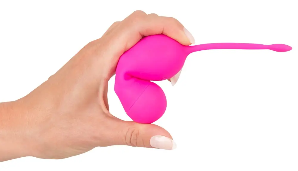 Vaginal balls Sweet Smile RC Love Balls — 16.4 cm Photo 13