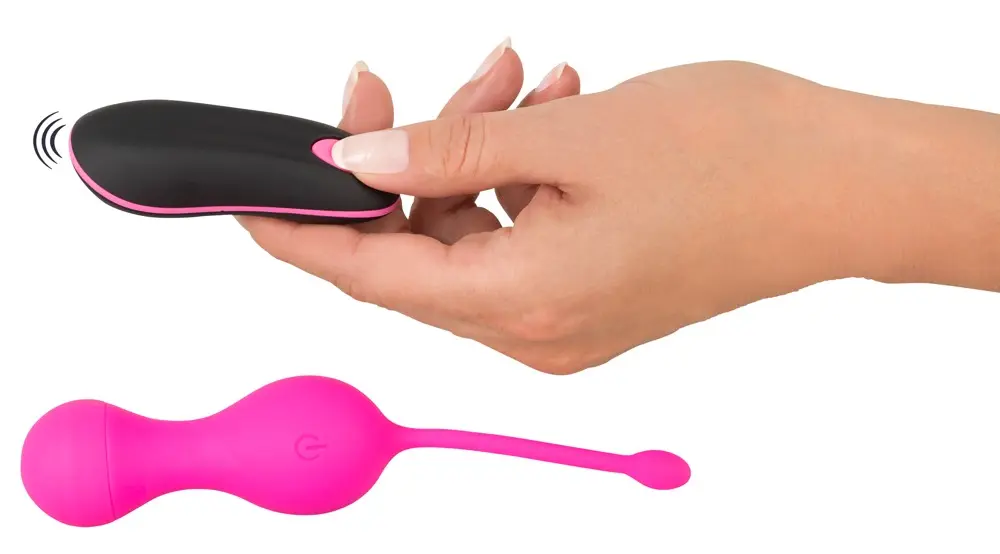 Vaginal balls Sweet Smile RC Love Balls — 16.4 cm Photo 14