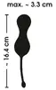Vaginal balls Sweet Smile RC Love Balls — 16.4 cm Photo 18