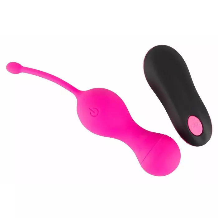 Vaginal balls Sweet Smile RC Love Balls — 16.4 cm Photo 2