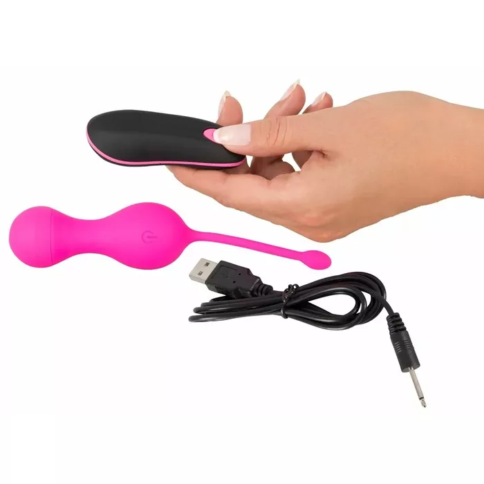 Vaginal balls Sweet Smile RC Love Balls — 16.4 cm Photo 5