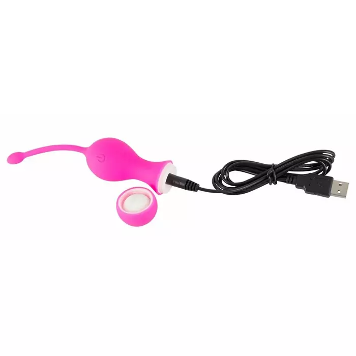 Vaginal balls Sweet Smile RC Love Balls — 16.4 cm Photo 6