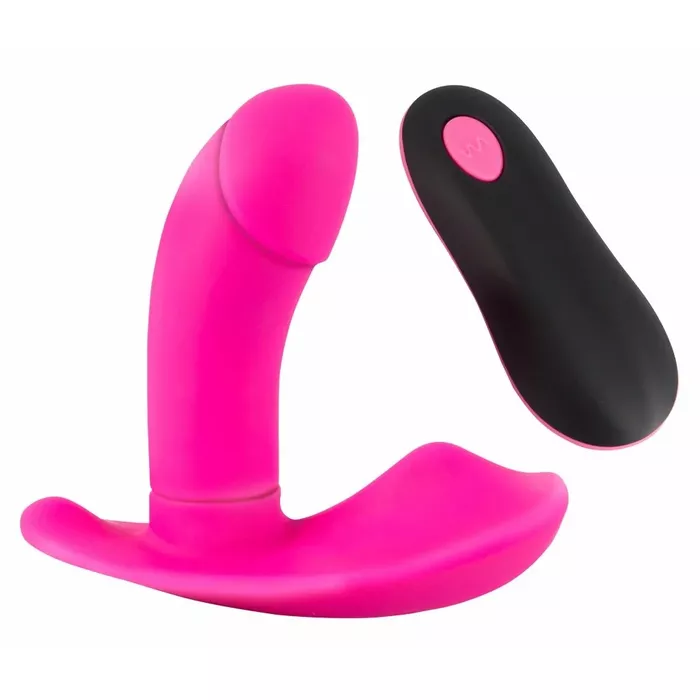 Panty vibrator Sweet Smile RC — 10.7 cm Photo 2