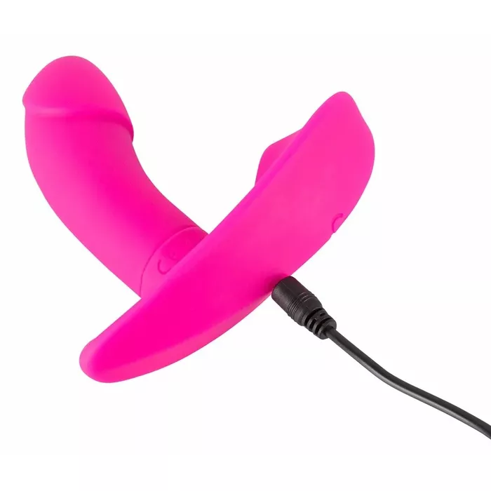 Panty vibrator Sweet Smile RC — 10.7 cm Photo 6