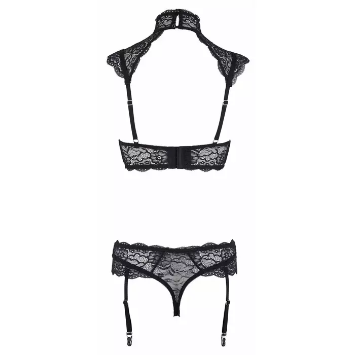 Lingerie set Cottelli Collection Lace bra set 80C / M Photo 6