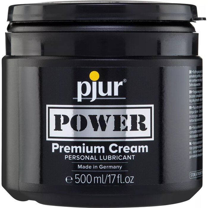 Water-based lubricant pjur Power Anal PJ10300 Photo 1