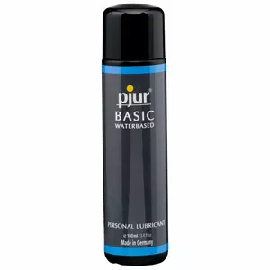 PJUR - BASIC WATERBASED 100 ML, PJ10410, Pjur смазка