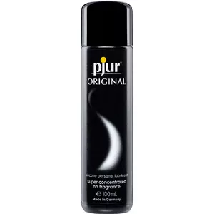 Silikona bāzes lubrikants pjur Original 100 ml