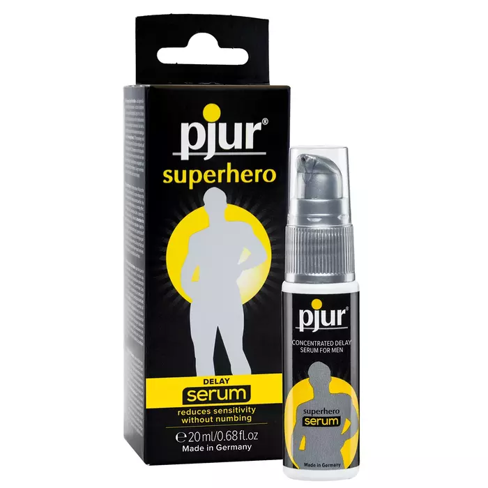 pjur Superhero 7603105 Photo 1