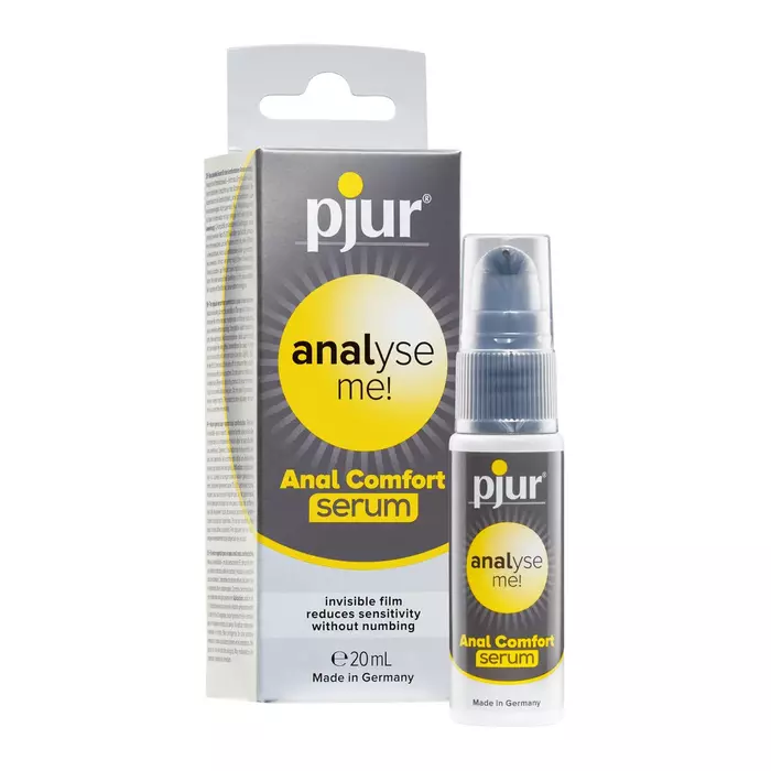 pjur Analyse me! 7600133 Photo 1