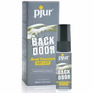 PJUR BACK DOOR ANAL COMFORT SERUM 20ML