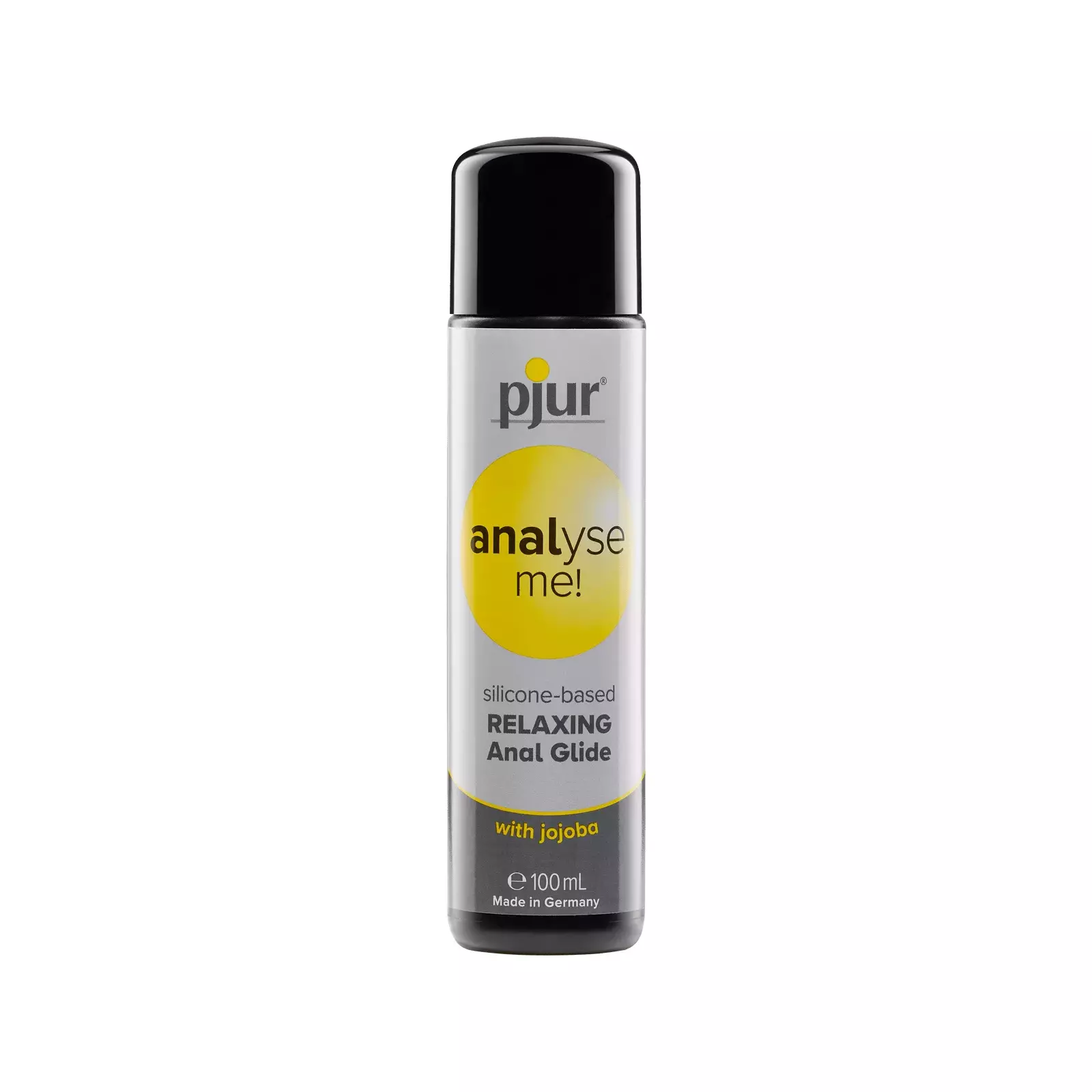 Silicone-based lubricant pjur Analyse Me! Relaxing PJ10510 Photo 1