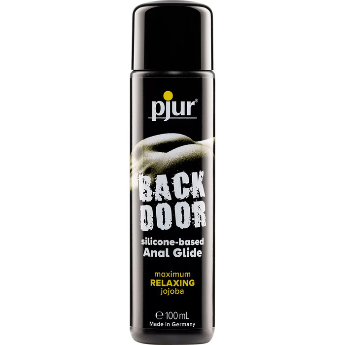 Силиконовая смазка, pjur Back Door Relaxing, PJ10530 Photo 1